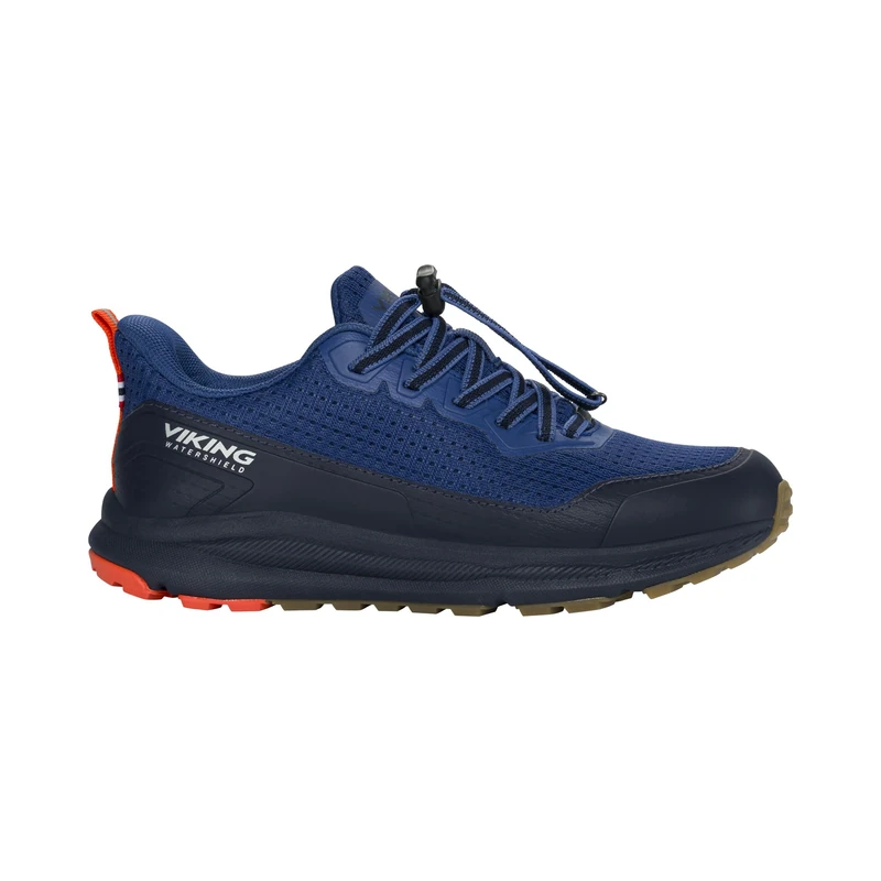 Viking Flow WP, Navy Blue, 6 UK