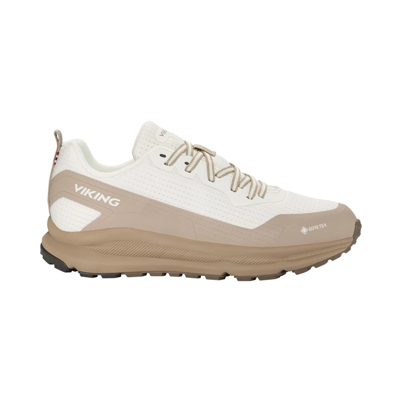 Viking Motion Low GTX W, Cream Brown, 3 UK