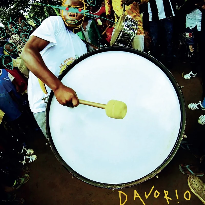 Davorio [VINYL]
