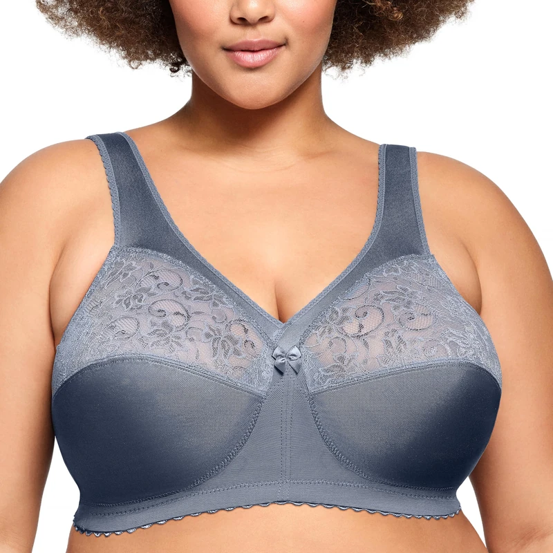 Glamorise MagicLift Original Support Wirefree Bra 1000 (Women's & Women's Plus) - Image 1