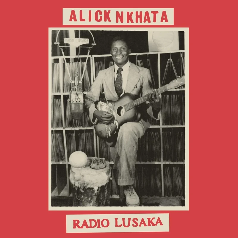 Radio Lusaka [VINYL]