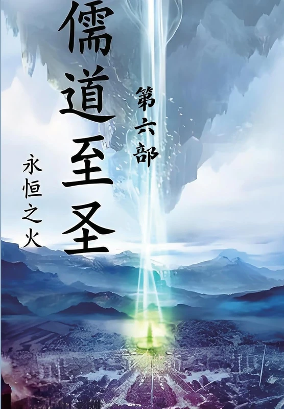 儒道至圣:第六部