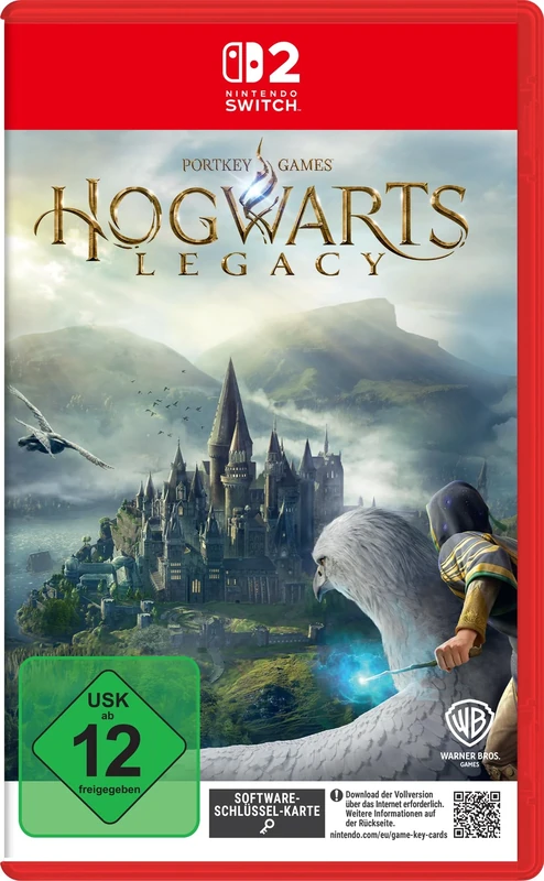 Hogwarts Legacy (Switch 2)