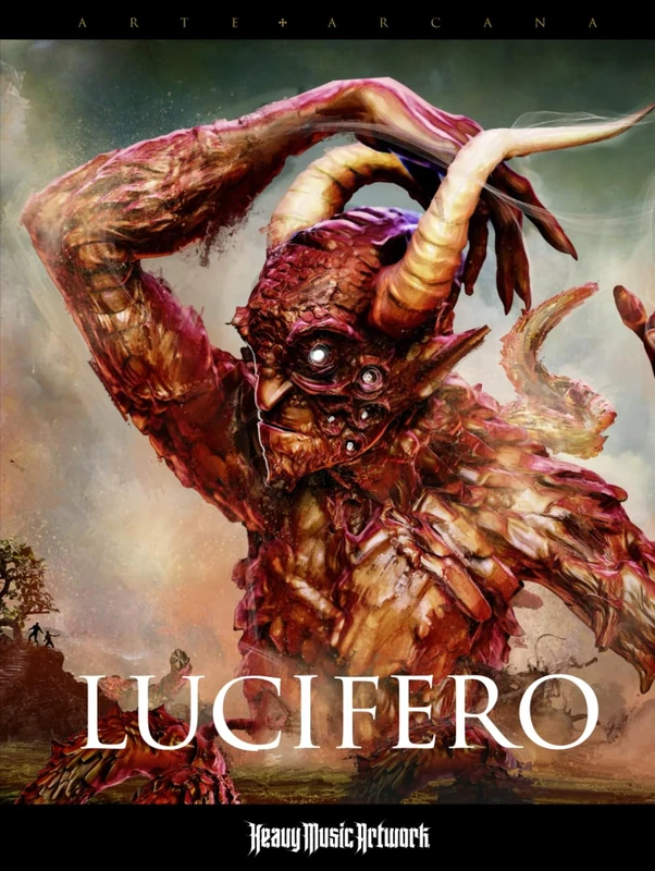Arte Arcana Lucifero