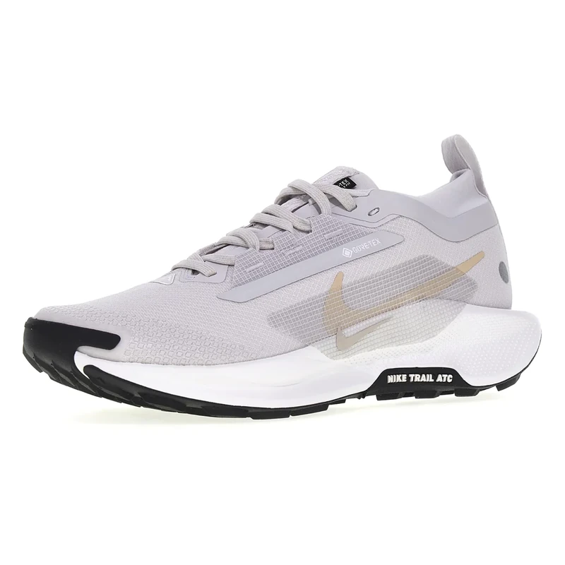 NIKE Pegasus Trail 5 Gore-TEX VAST Grey/SANDDRIFT-Summit White-Black 5 UK