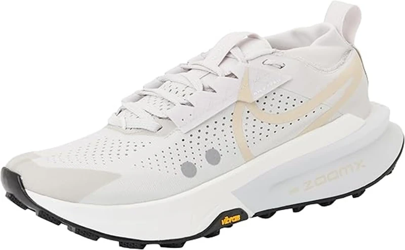 Nike Zegama 2, Men's Sneaker, 13 UK, Vast Grey Sanddrift Summit White Black, 12 UK