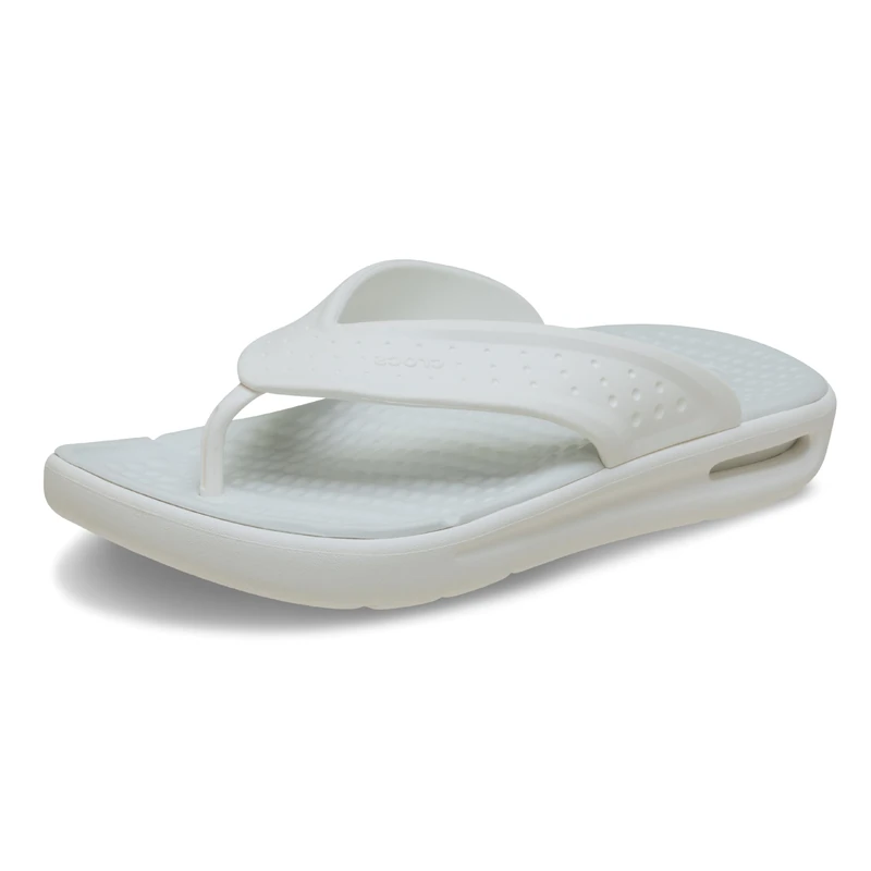 Crocs Men, InMotion Flip, White/Moonlight, 6 UK Men
