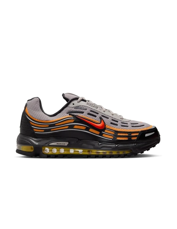 NIKE Air Max TL 2.5 College Grey/Picante RED-Black 6.5 UK