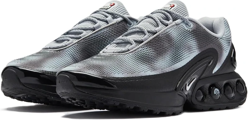Nike AIR MAX DN NRG Wolf Grey/White-White-DK Smoke Grey 7 UK