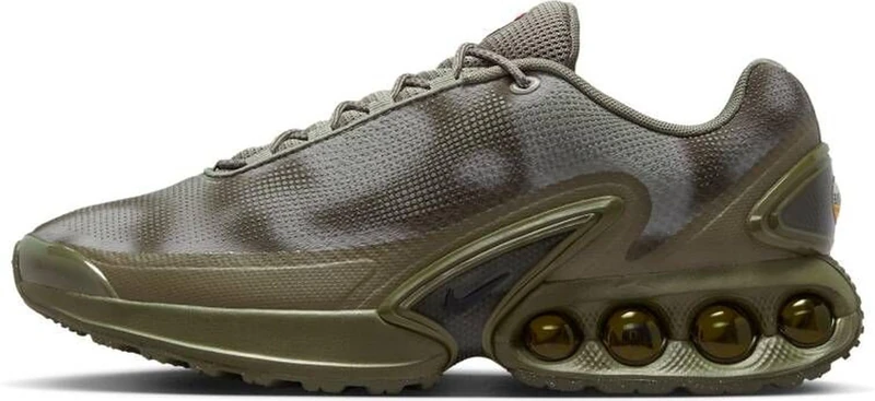 NIKE AIR MAX DN NRG Classic Olive/Black-Dark Loden-FIR 11.5 UK