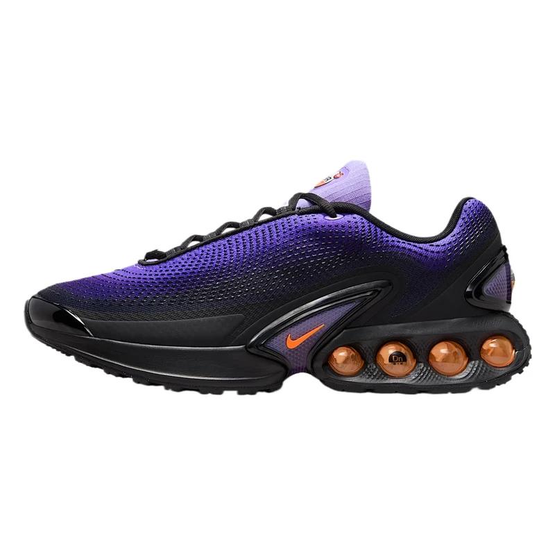 NIKE Air Max Dn SE Medium Violet/Total Orange 7 UK
