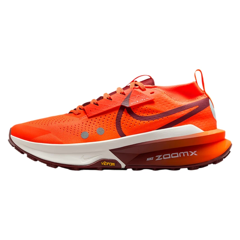 Nike Zegama 2, Men's Sneakers, UK 11, Hyper Crimson Dark Team Red Glacier Blue, 11 UK