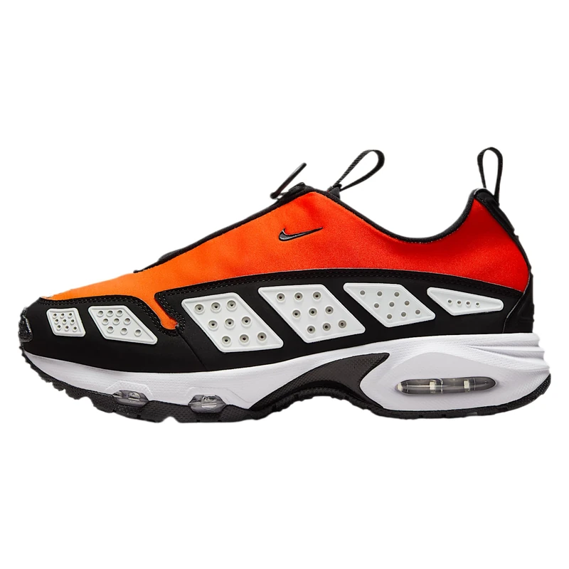 NIKE Air Max SNDR Bright Crimson/Black-Bright Ceramic 3.5 UK