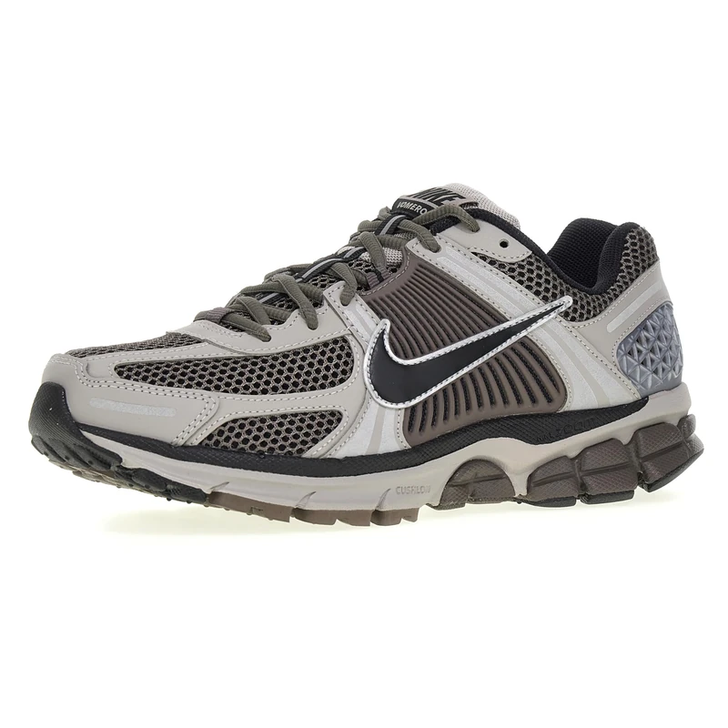 Nike Zoom Vomero 5 Men's Trainers, College Grey Black Cave Stone, 8 UK