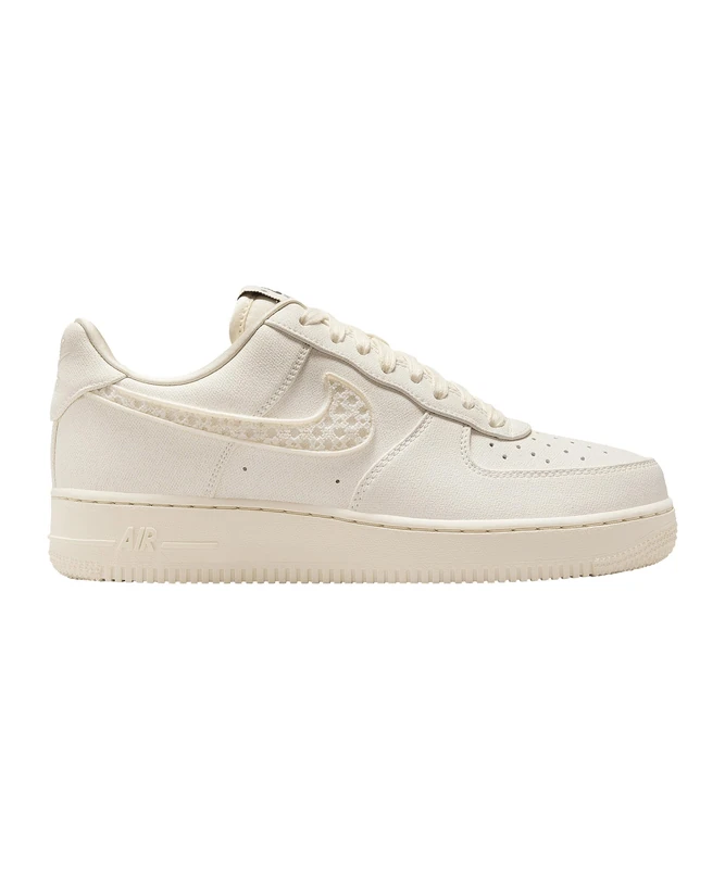 Nike Women's Air Force 1 '07 Lx Sneaker, Soft Pearl/Sail/Soft Pearl/Sof, 8 UK
