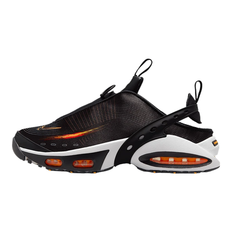 NIKE W AIR MAX Craze Midnight Navy/White-Wolf Grey-Black 5.5 UK