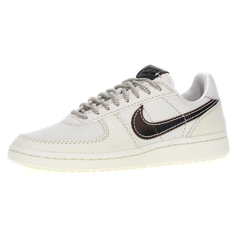 Nike Men's Field General Shoes, Soft Pearl/Fauna Brown/Soft Pe, 6