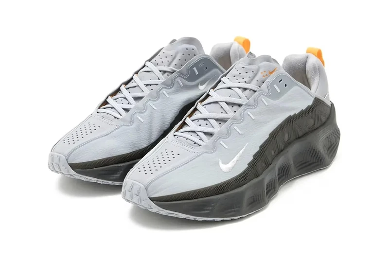 NIKE AVA Rover Wolf Grey/VAST Grey-Charred Grey-Sundial 6 UK