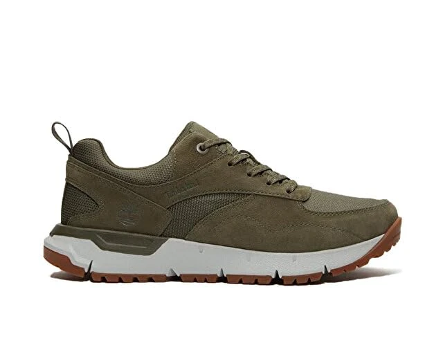 Timberland Voyager Park Low Lace Up Men's Casual Shoes TB0A6DTEEQ61 Colourful, Green, 7 UK - Image 1