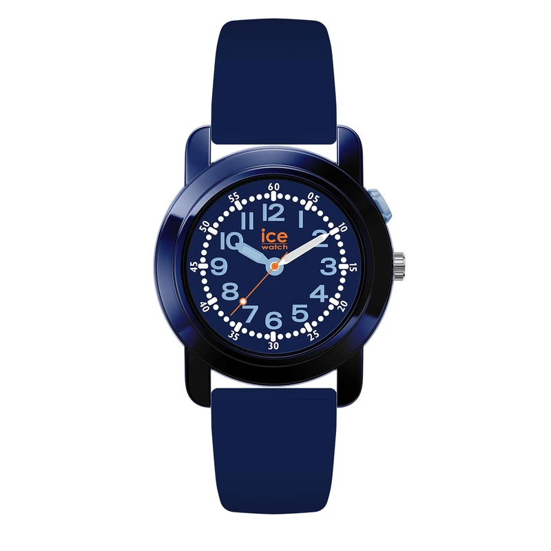 ICE-WATCH - ICE find Blue - Boy's Watch with Silicon Strap - 024913 (Small) - Image 1
