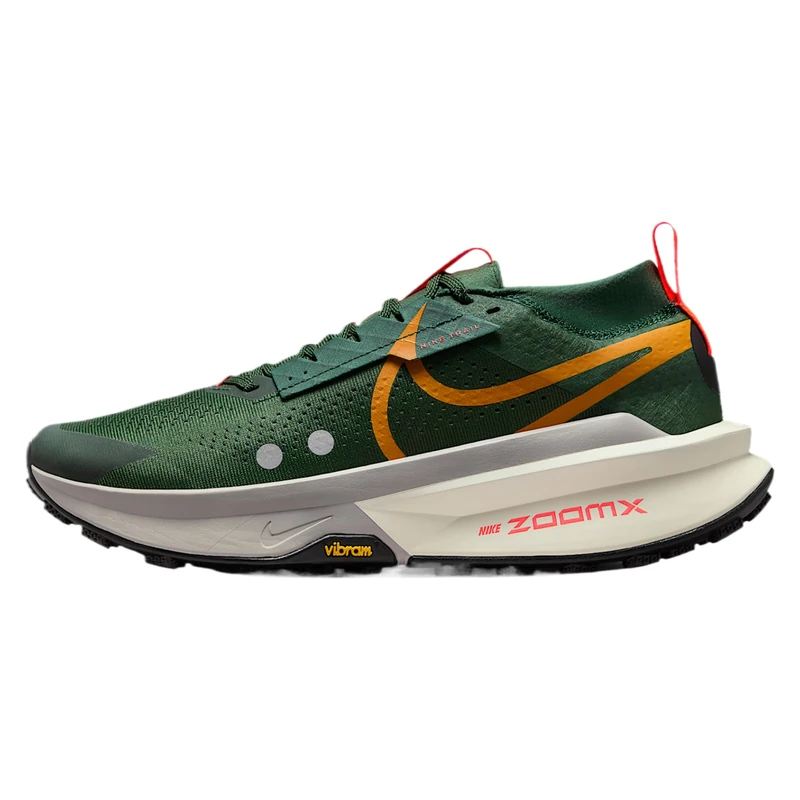 NIKE Zegama 2 FIR/Desert Ochre-College Grey-SAIL 7.5 UK