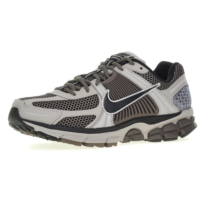 NIKE Zoom Vomero 5 College Grey/Black-CAVE Stone 9.5 UK