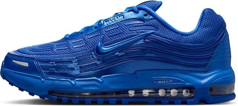 NIKE Men's AIR MAX TL 2.5 Sneaker, Hyper Royal Hyper Royal Hyper Royal, 6 UK