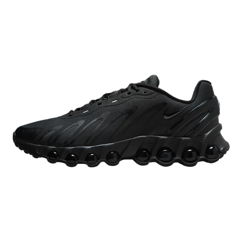 NIKE AIR MAX DN8 DK Smoke Grey/Pink Blast-Black 6.5 UK