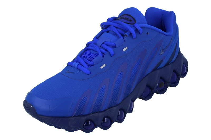 NIKE AIR MAX DN8 Racer Blue/Racer Blue-Loyal Blue-Black 7 UK