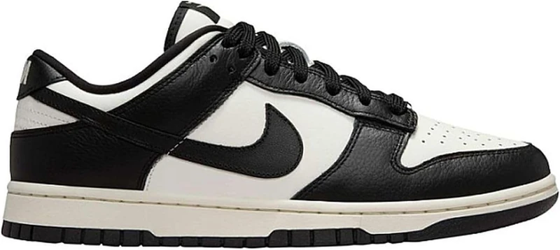 NIKE Dunk Low Retro SE White/Black-Black 6.5 UK