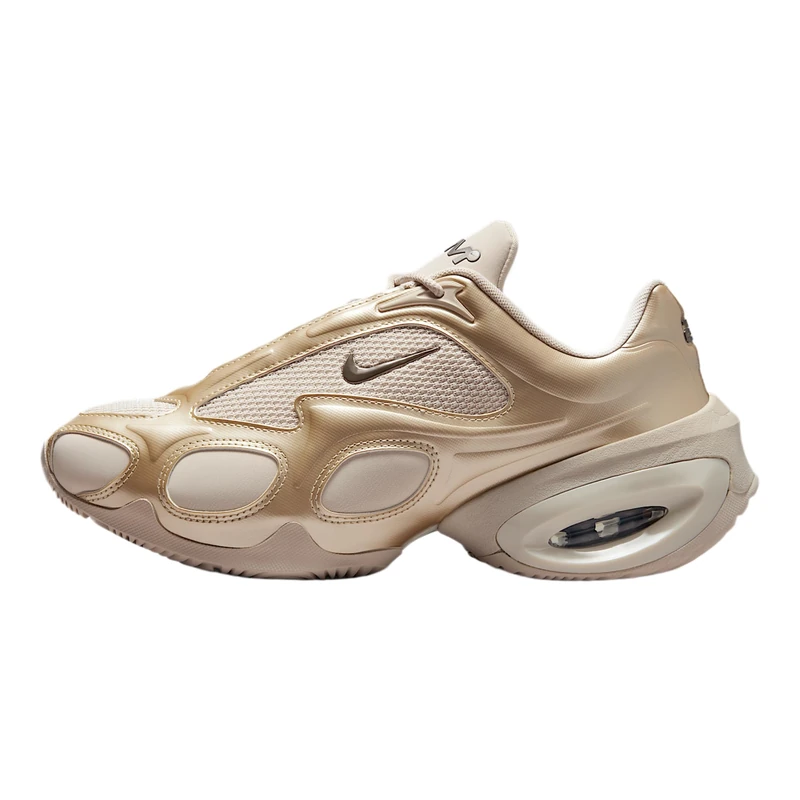 NIKE WMNS AIR MAX Muse Desert Sand/MTLC Pewter-SANDDRIFT 4.5 UK - Image 1