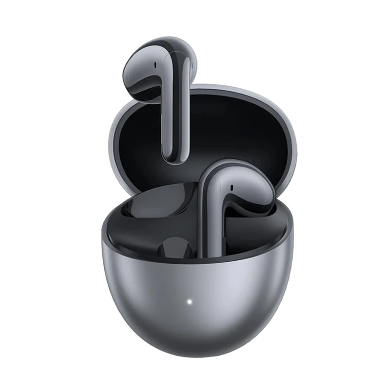 HONOR Headphones S7 Grey Noise Cancellation, 3MIC+AI, up to 36 Hours, Dynamic EQ, Find Earbuds, IP54 - Image 1
