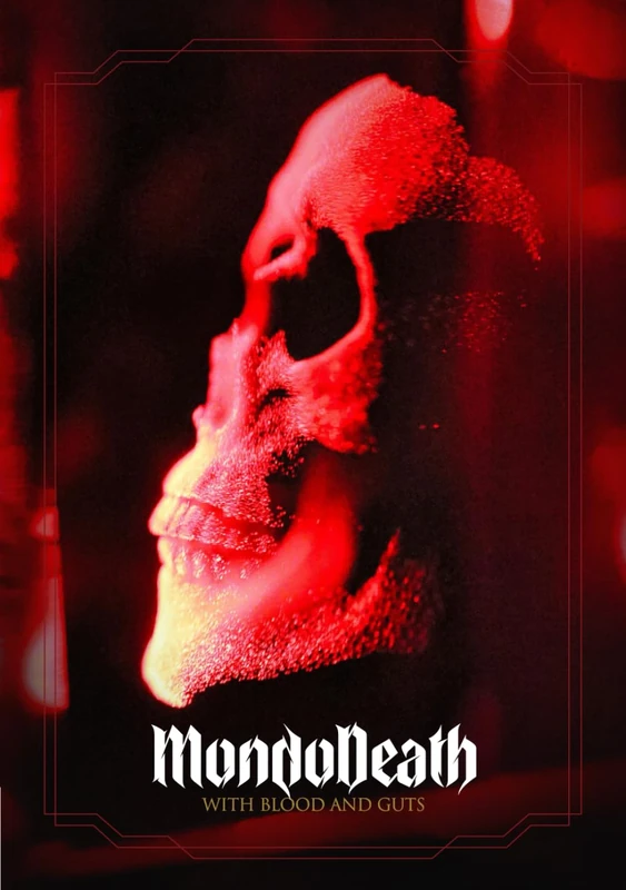 Mondo Death: With Blood and Guts (Mondo Heavy Metal)
