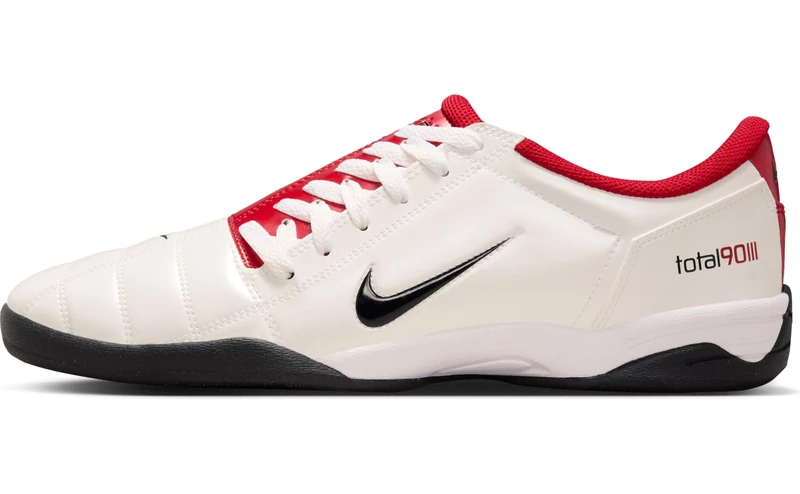 Nike Hq2851 SneakerMen, White Black Gym Red, 6.5 UK