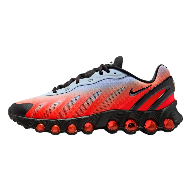 NIKE AIR MAX DN8 Royal Tint/Black-Bright Crimson 9 UK