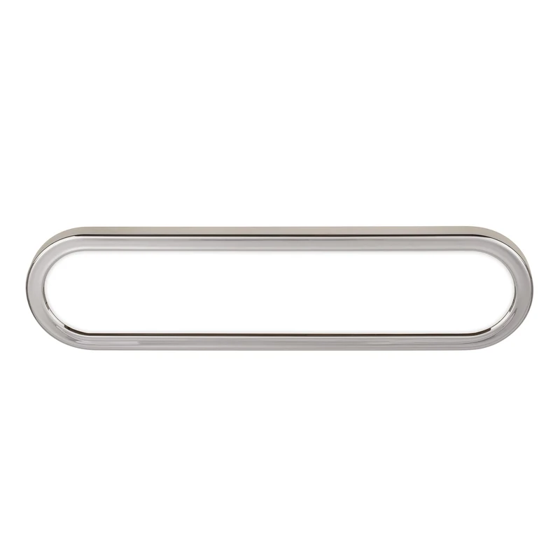 Briloner - LED Bathroom Mirror Lamp Light with Indirect Light, IP44 Splash-Proof, Wall Mounting, Makeup Mirror LED Lights, Bath Mirror Light, Wall Light Bathroom, Bath Wall Lights, 35X9X4 cm, Chrome