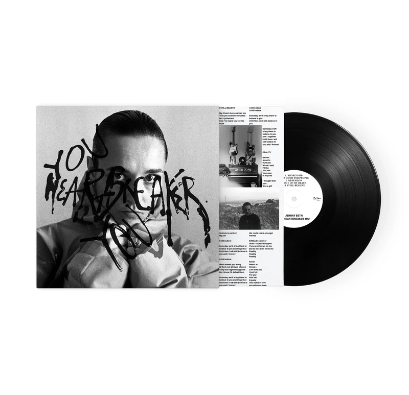 You Heartbreaker, You [VINYL]