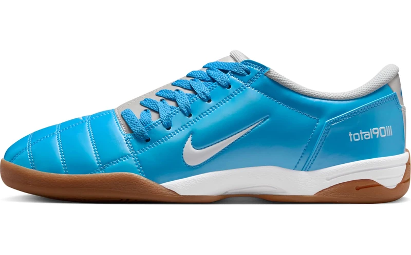 NIKE Total 90 University Blue/White-VAST Grey 7 UK
