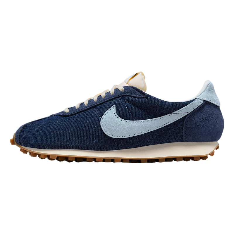 Nike W LD-1000 SE, Women's Trainer, 36.5 EU, Midnight Navy Celestine Blue Pale Ivory, 3.5 UK