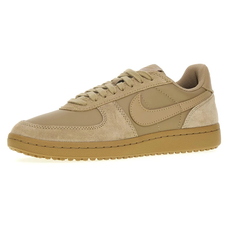 Nike Men's Field General Shoes, Parachute Beige/Parachute Beig, 10.5 - Image 1