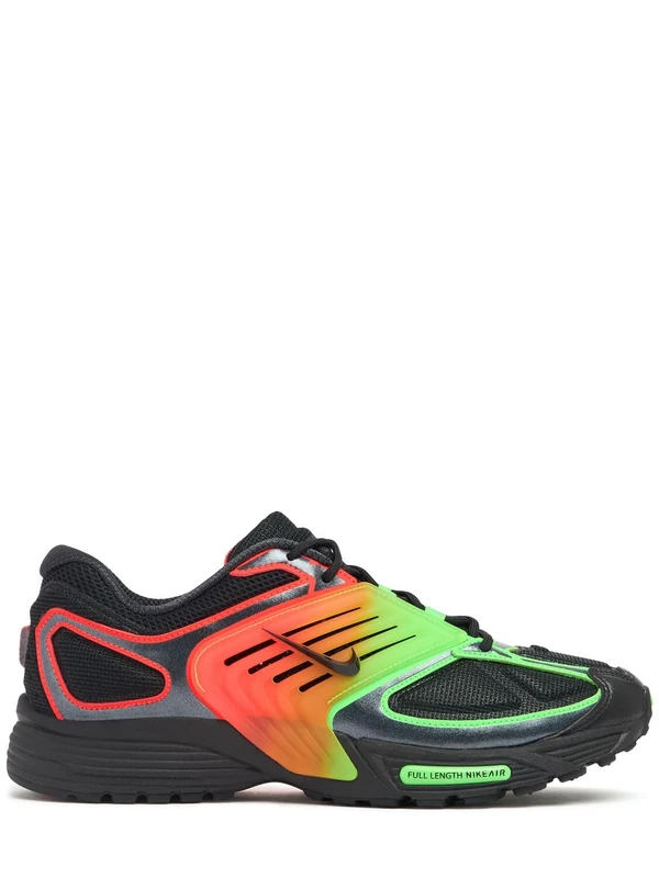 NIKE AIR Pegasus Wave SE Black/Black-Bright Crimson-Green Strike 9 UK - Image 1