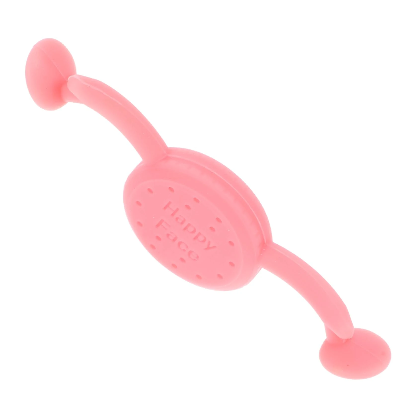 VALICLUD Face Smile Exerciser Silicone Smile Trainer Facial Lips Shaper Mouth Muscle Tightener for Women Facial Muscle Training at Home