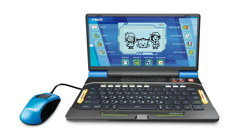 Vtech LearnBook Pro, English
