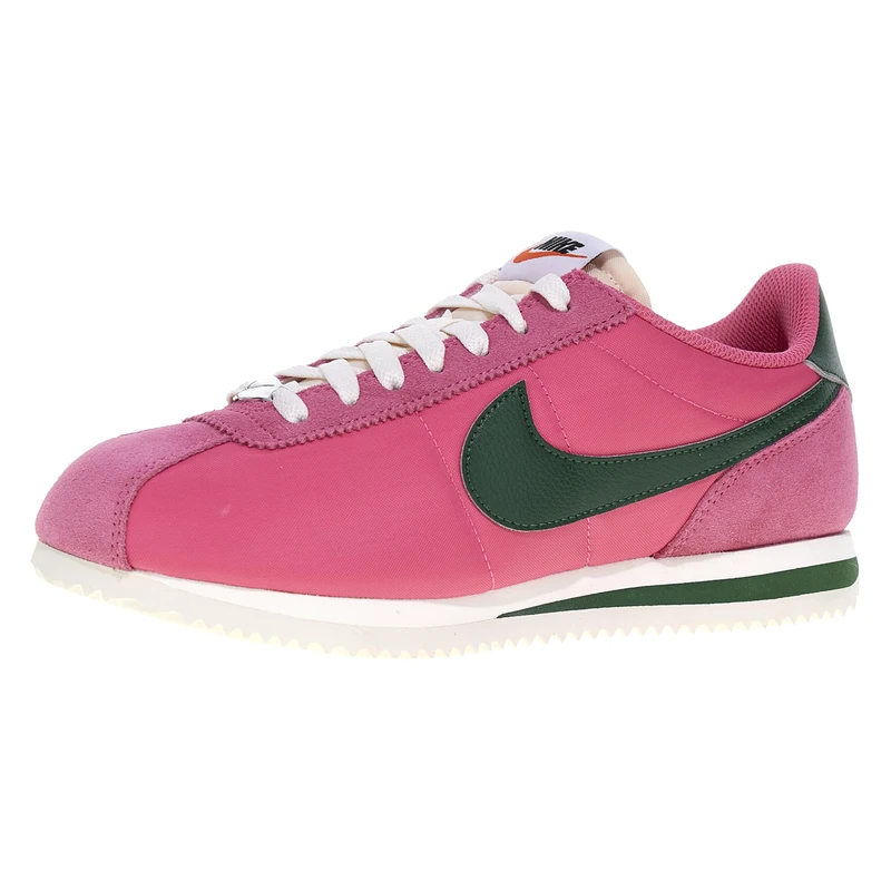 NIKE Cortez Pinksicle/FIR-SAIL-White 5 UK