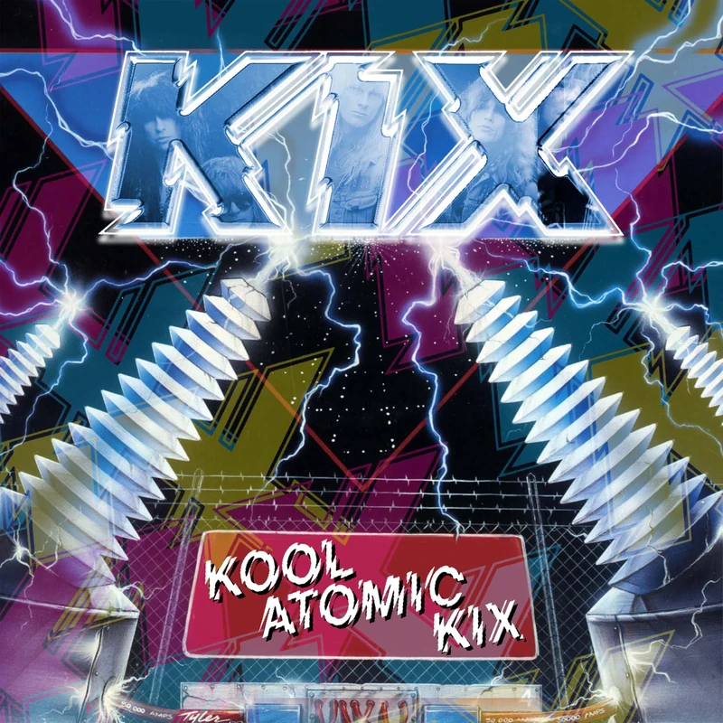 COOL ATOMIC KIX 8CD CLAMSHELL BOX