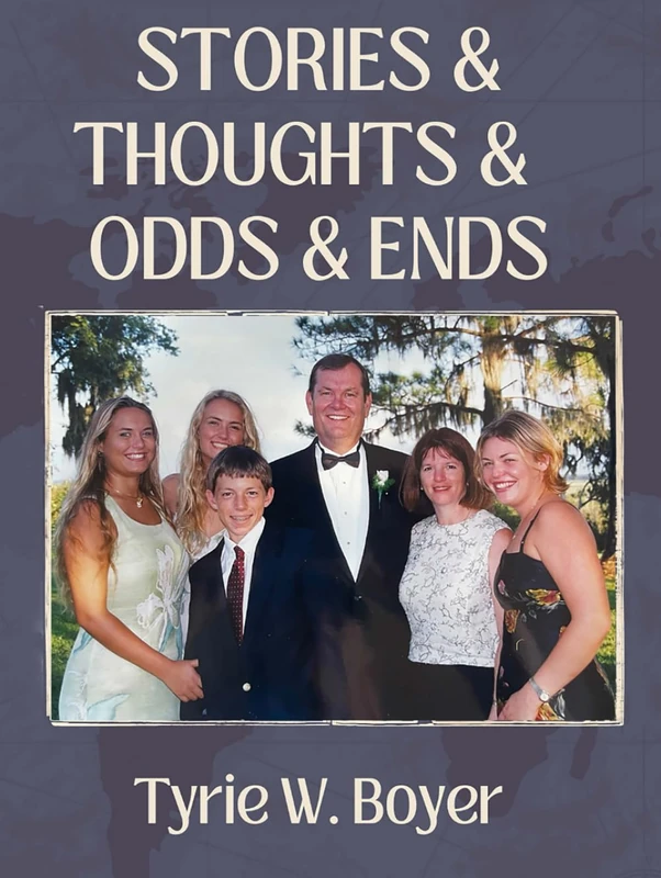 Stories & Thoughts & Odds & Ends