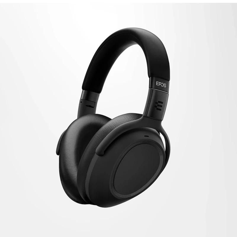 EPOS ADAPT 660 USB-C Wireless Bluetooth Headset – Hybrid ANC, UC Certified, Noise Cancelling, 30h Battery, Dual Device Connection, Premium Stereo Sound, Comfortable Over-Ear Design, Black