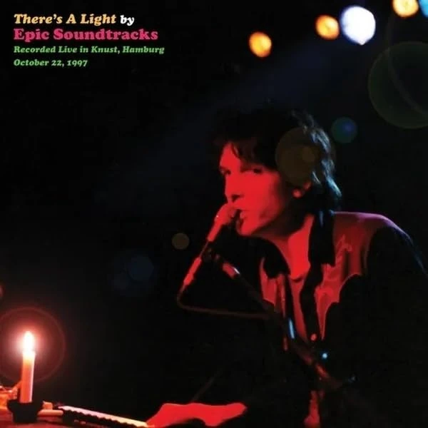 There's A Light [Vinyl LP] [VINYL]