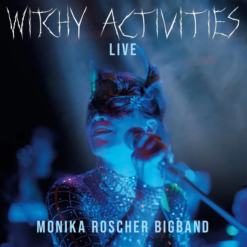 Witchy Activities - Live [VINYL]