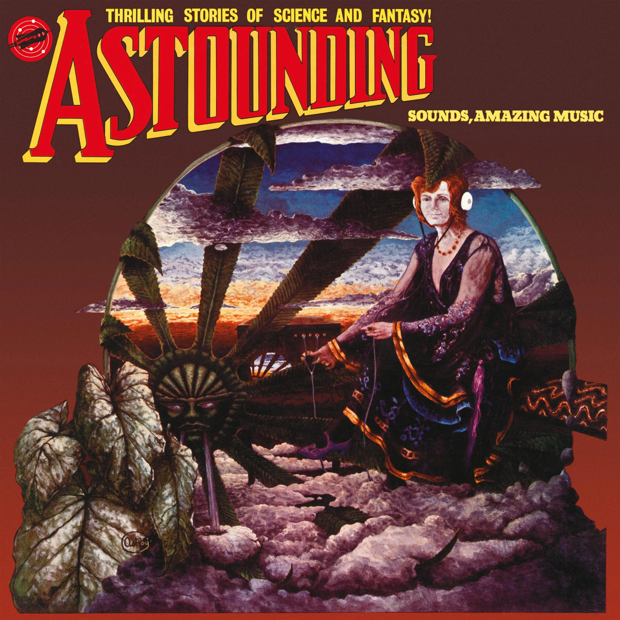 ASTOUNDING SOUNDS, AMAZING MUSIC REMASTERED VINYL EDITION [VINYL]